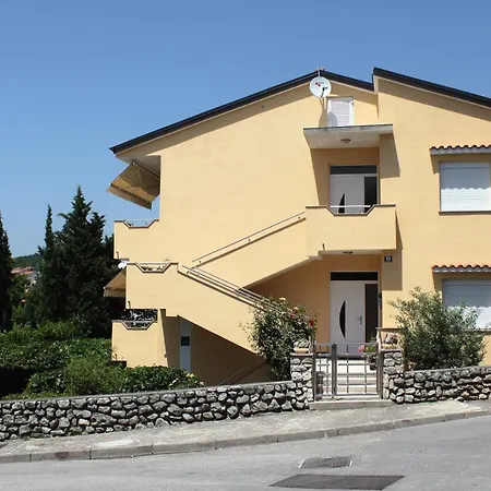 With A Parking Space Selce, Crikvenica - 2361 Appartement *