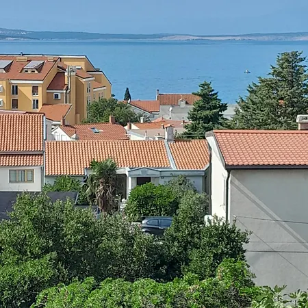 With A Parking Space Selce, Crikvenica - 2361 Appartement Selce