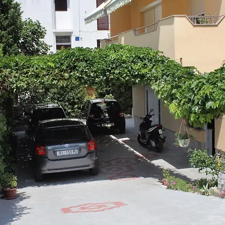 With A Parking Space Selce, Crikvenica - 2361 Appartement *
