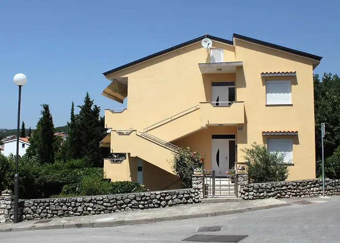 With A Parking Space Selce, Crikvenica - 2361 Apartamento *