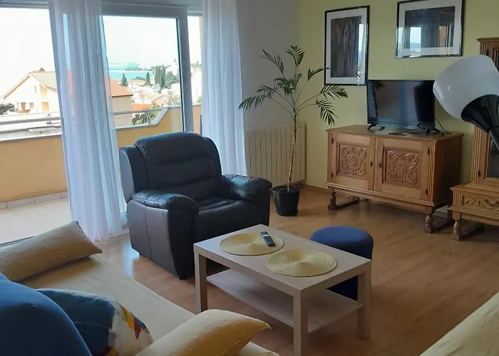Apartamento With A Parking Space Selce, Crikvenica - 2361 Selce