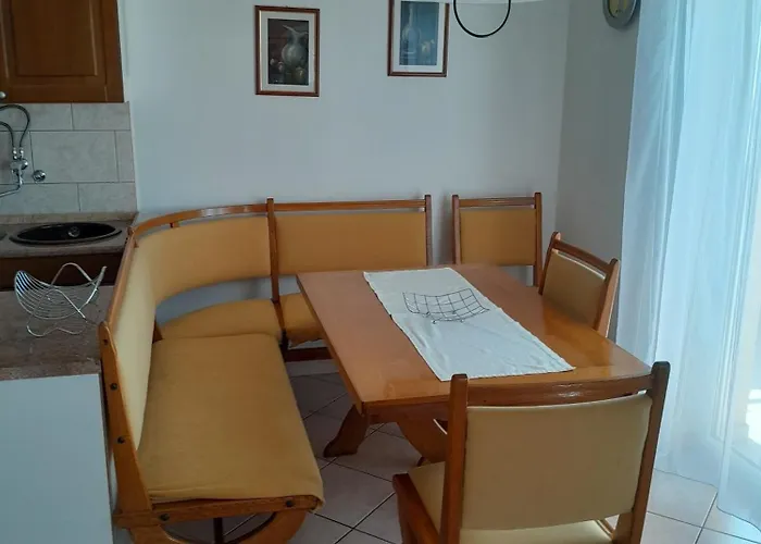 With A Parking Space Selce, Crikvenica - 2361 Apartamento *